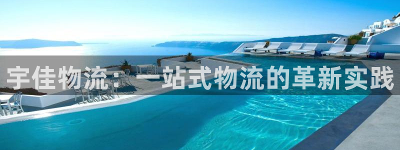 狗子28：宇佳物流：一站式物流的革新